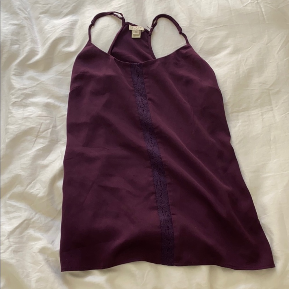 JCrew camisole top